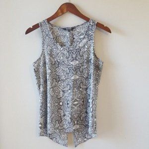 Express Split Back Tank